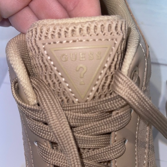 Brand New Guess GF Knits, Tan in Size 6.5 in Women - Picture 12 of 13